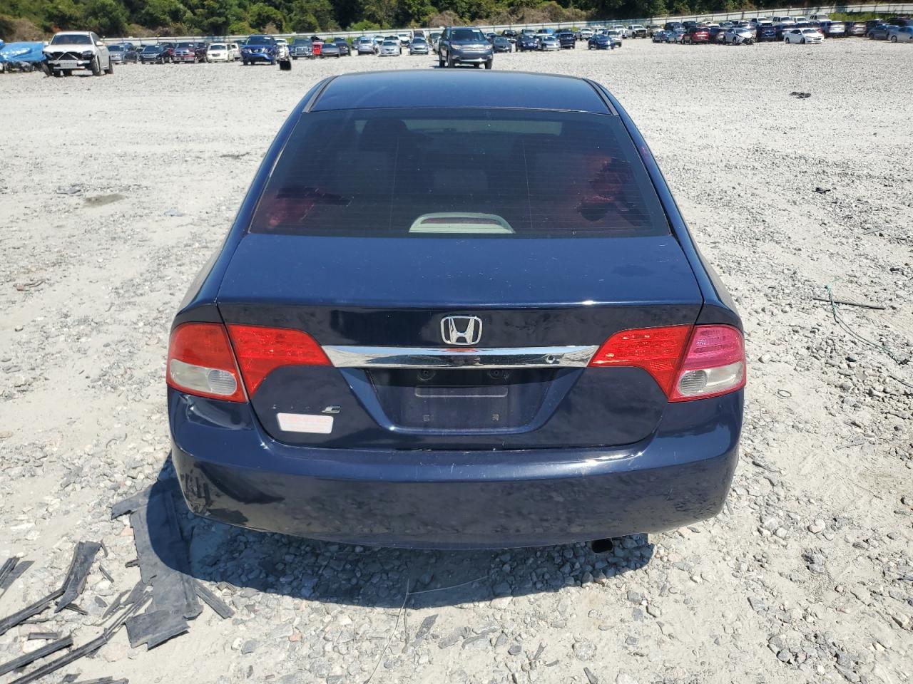 2010 Honda Civic Lx VIN: 2HGFA1F57AH522381 Lot: 71913735