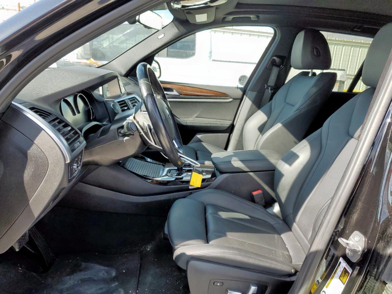 2019 BMW X3 xDrive30I VIN: 5UXTR9C58KLP87097 Lot: 81204385