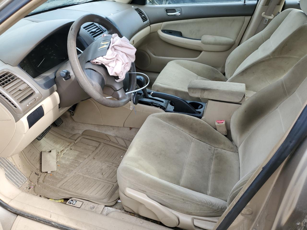 2006 Honda Accord Lx VIN: 3HGCM56456G703351 Lot: 80823495