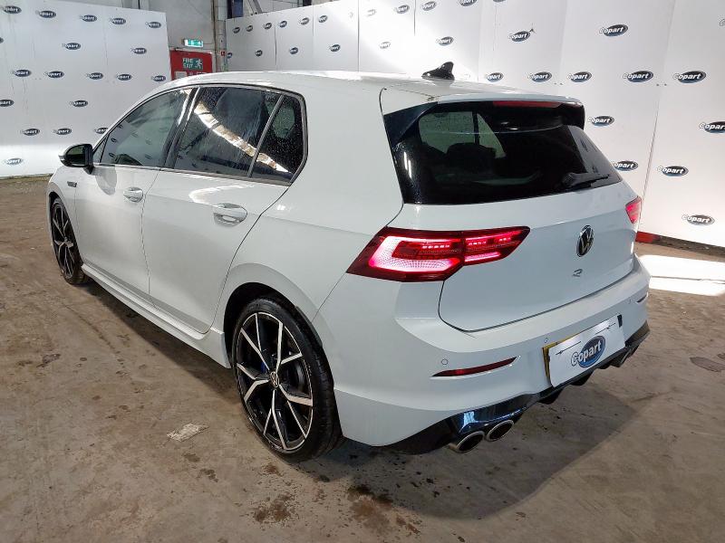 2021 VOLKSWAGEN GOLF R