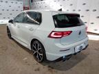 2021 VOLKSWAGEN GOLF R TSI 4MOTION S-A  for sale at Copart PETERLEE