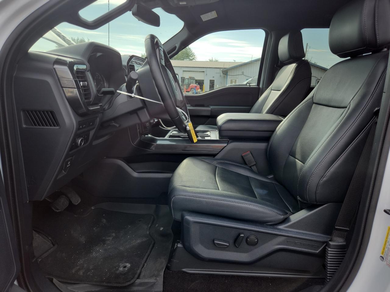 2022 Ford F150 Supercrew VIN: 1FTFW1E82NFC15459 Lot: 81243525