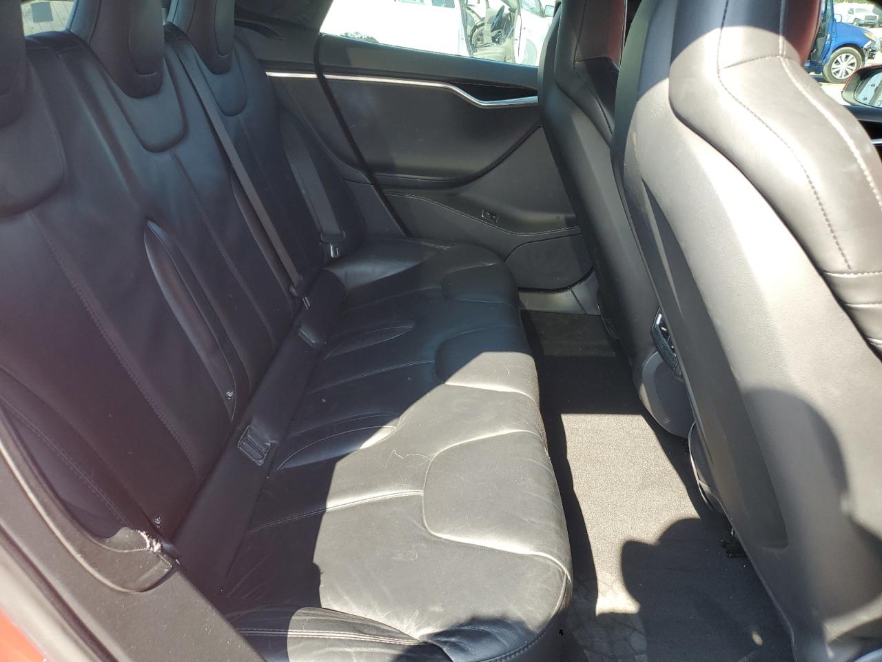 2016 Tesla Model S VIN: 5YJSA1E23GF139346 Lot: 70942025