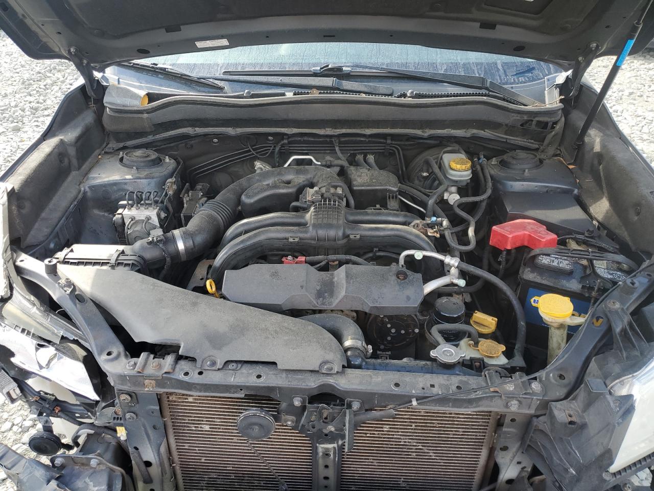 2015 Subaru Forester 2.5I Limited VIN: JF2SJAKC6FH519097 Lot: 70043185