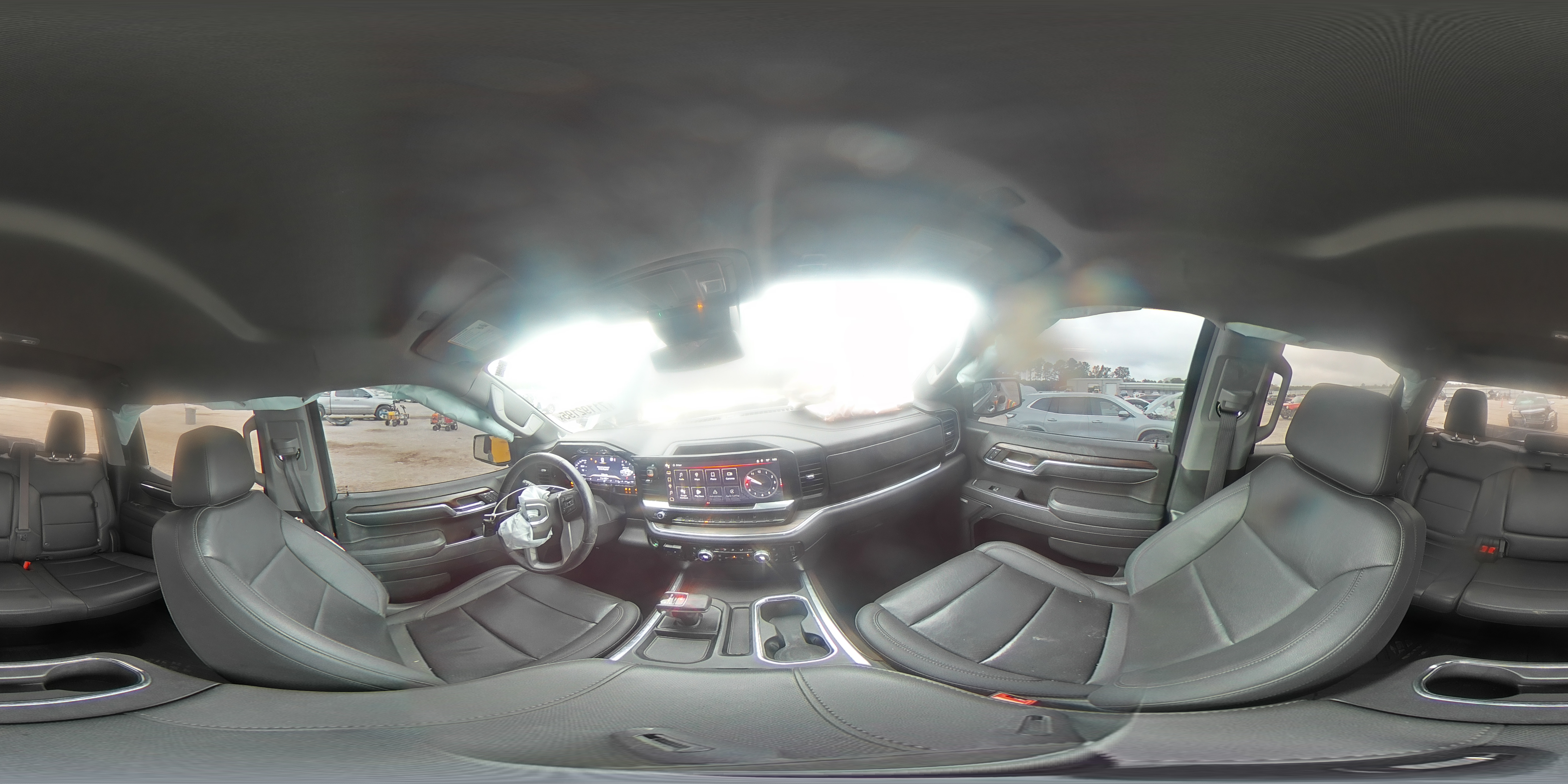 2023 GMC Sierra K1500 Slt VIN: 3GTUUDE8XPG194148 Lot: 81572025