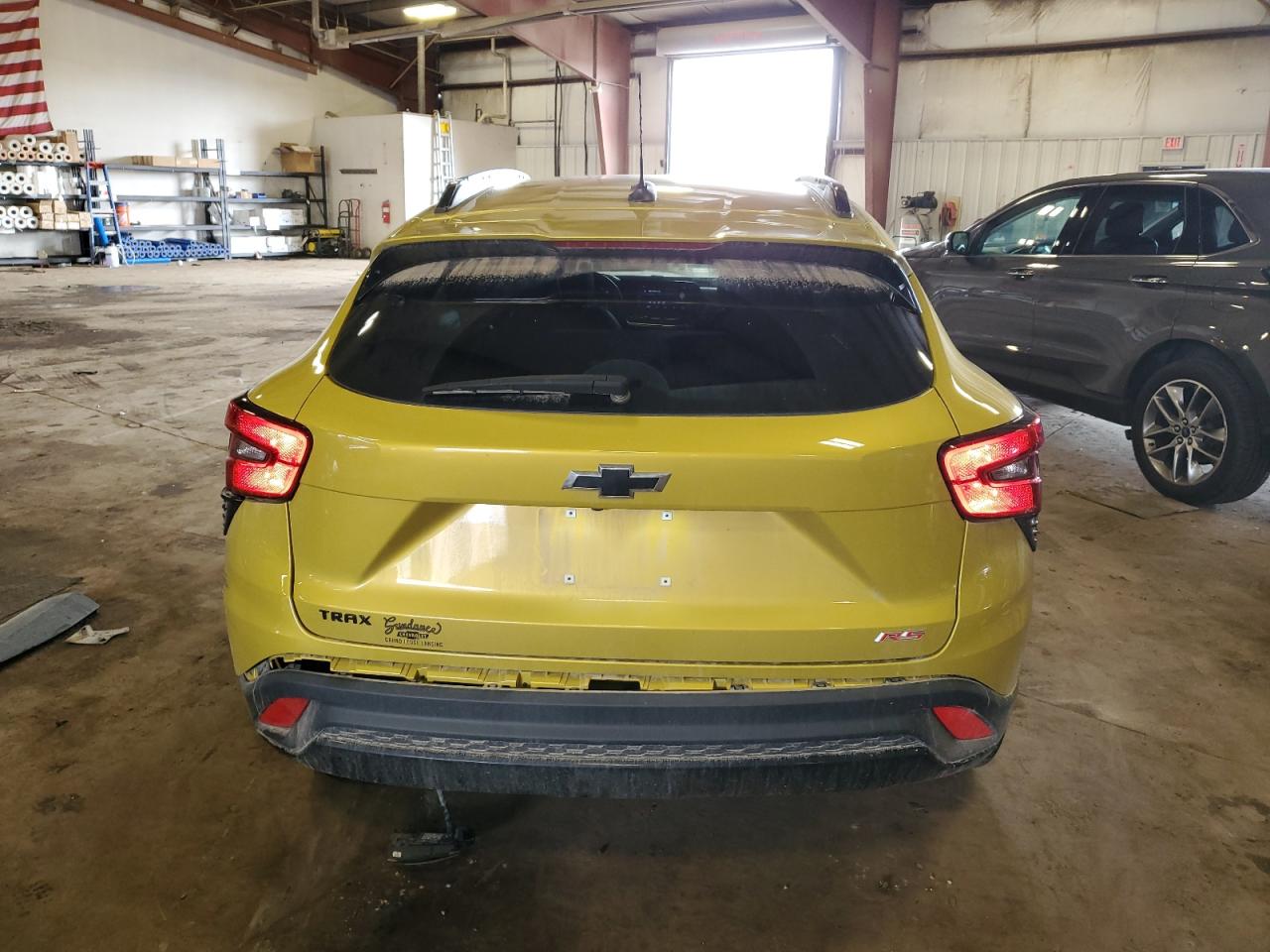 2024 Chevrolet Trax 2Rs VIN: KL77LJE21RC078236 Lot: 83780055