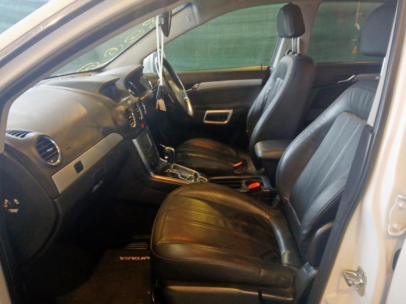 2013 VAUXHALL ANTARA SE NAV CDTI 4X4 AU 