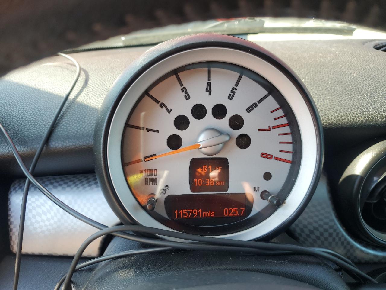 2018 Mini Cooper S VIN: WMWMF73589TW82716 Lot: 71499535