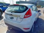2011 FORD FIESTA ZETEC  for sale at Copart BRISTOL