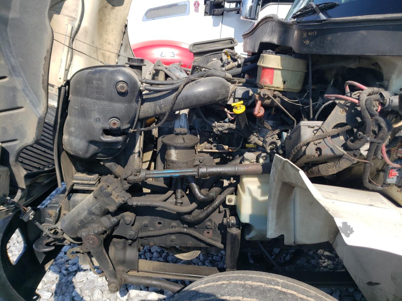 2005 International 4000 4300 - Trucks VIN: 1HTMMAAM75H101156 Lot: 70662605