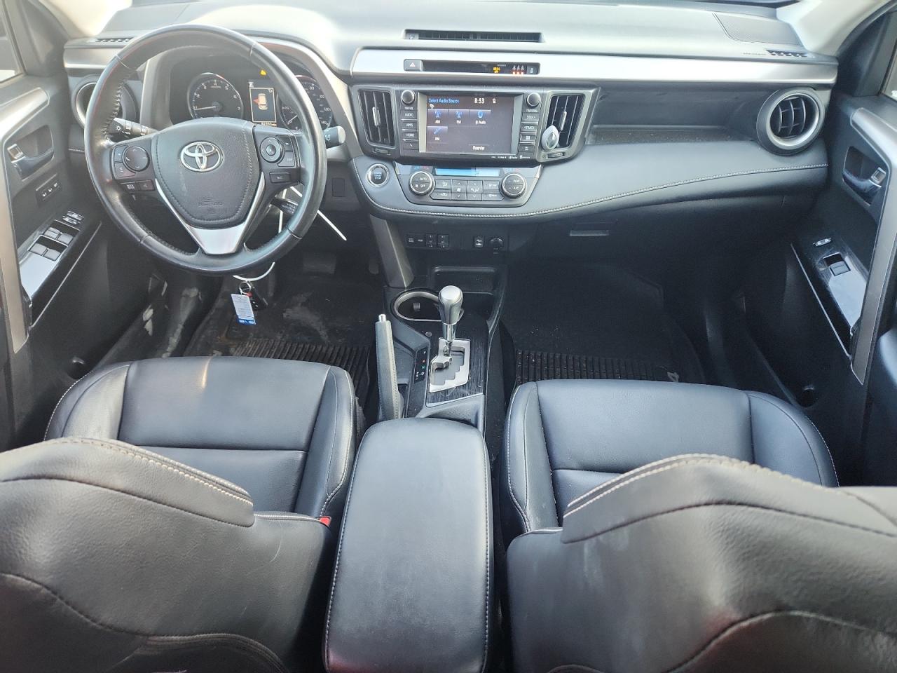 2018 Toyota Rav4 Limited VIN: JTMYFREV1JD130213 Lot: 81703395
