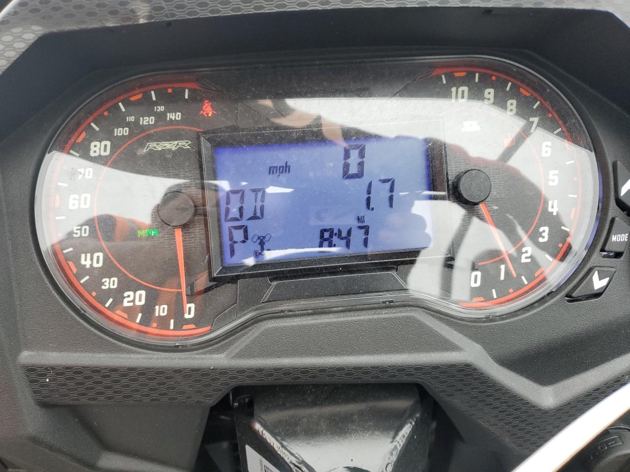 2025 Polaris Rzr Trail Sport VIN: 3NSA5E873SH159624 Lot: 82046185