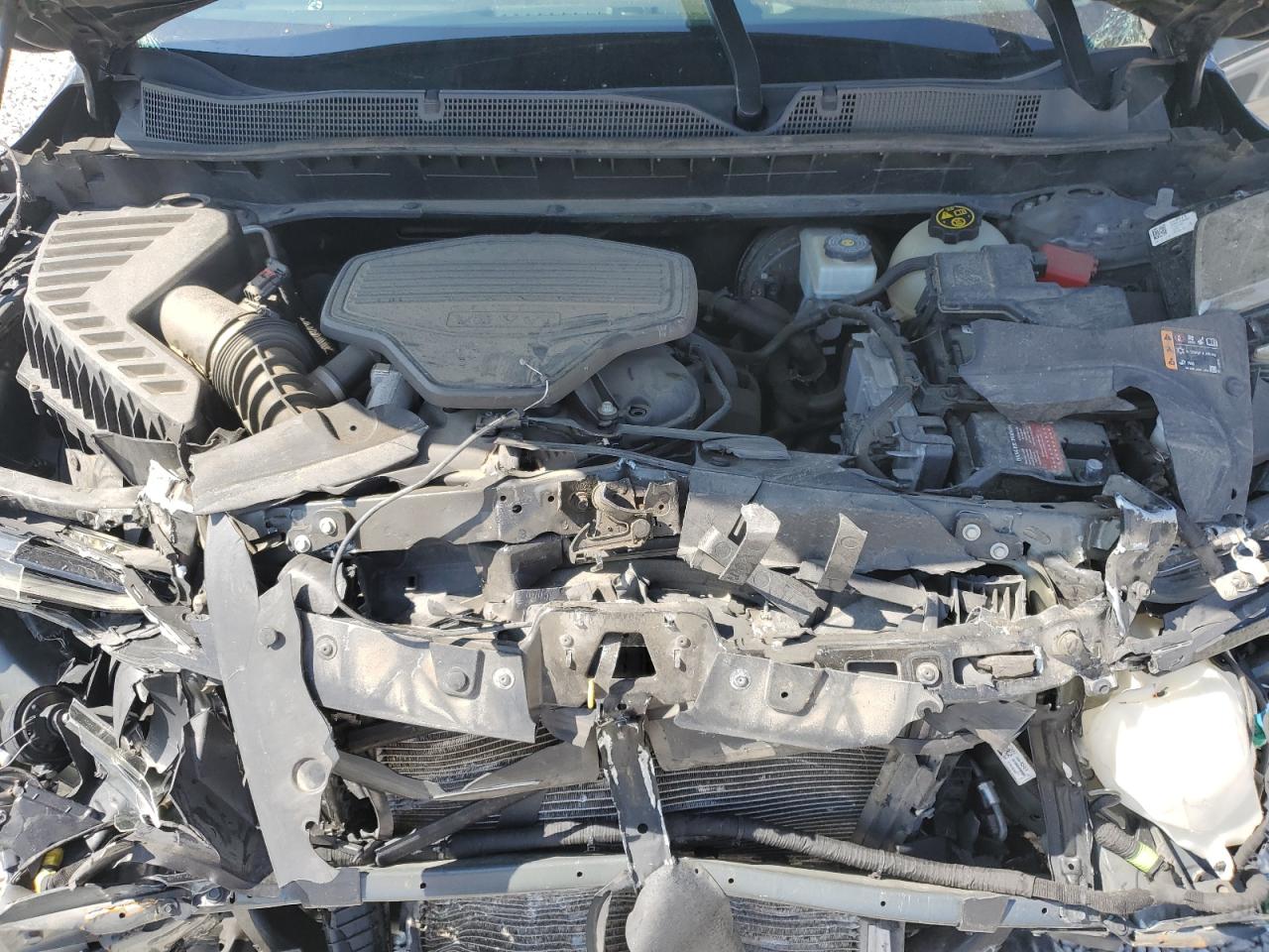 2019 Chevrolet Blazer 2Lt VIN: 3GNKBCRSXKS585178 Lot: 81299165