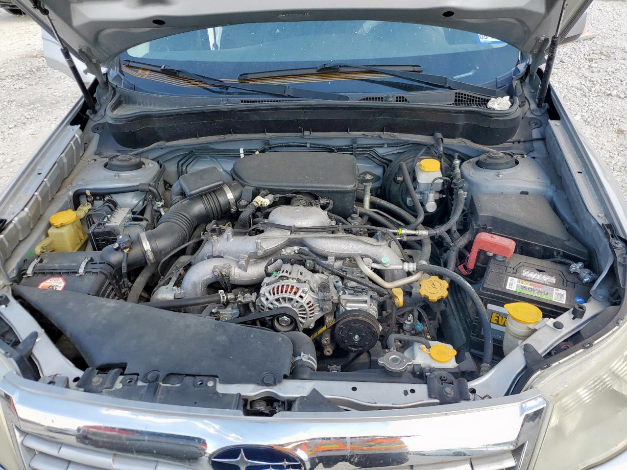 2010 Subaru Forester 2.5X Premium VIN: JF2SH6CC7AH742037 Lot: 82156815