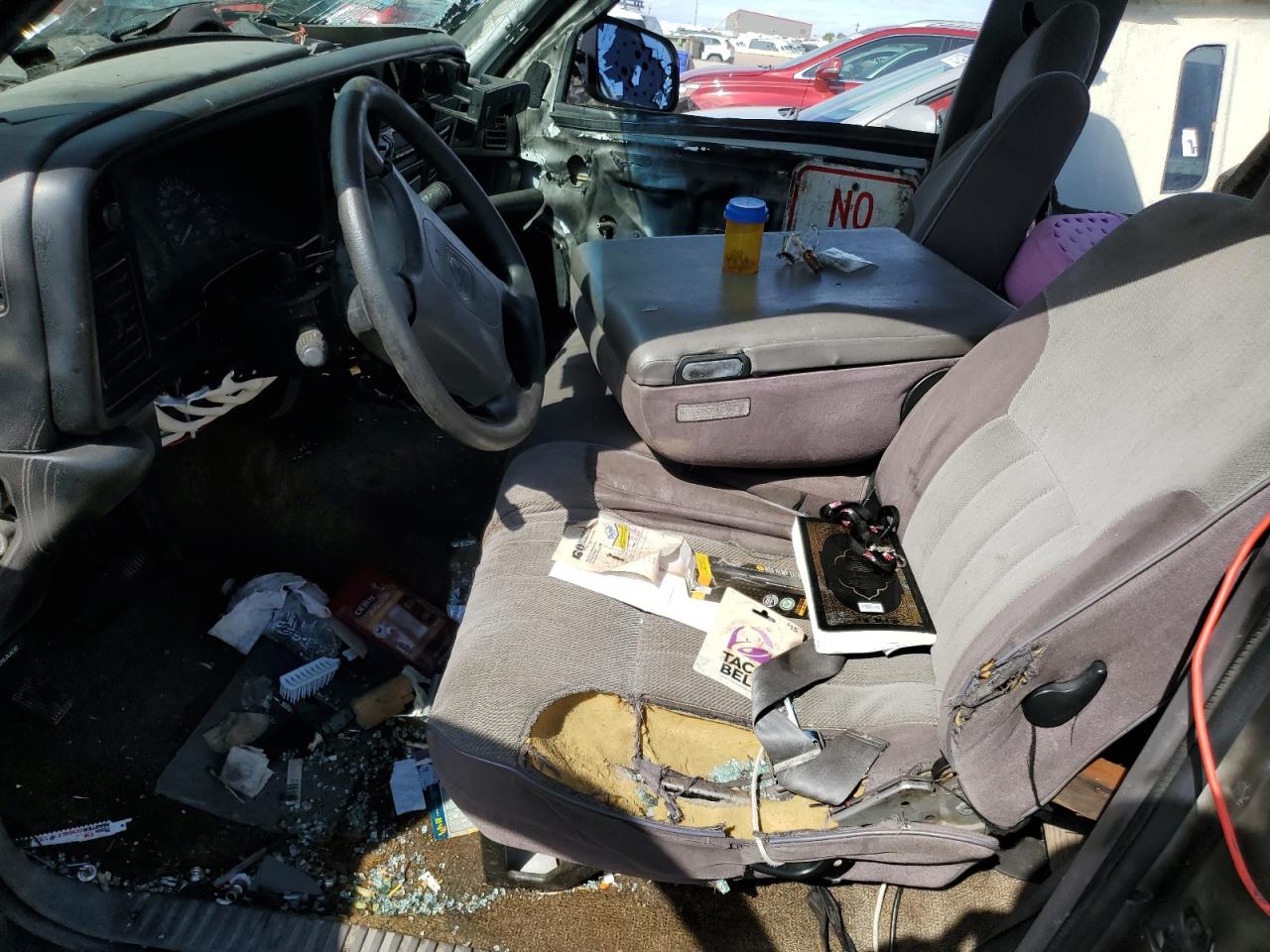 1994 Dodge Ram 1500 VIN: 1B7HC16X2RS605918 Lot: 84457755