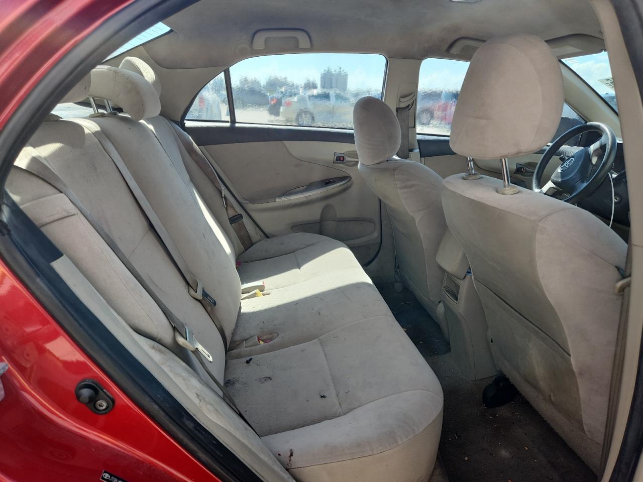 2011 Toyota Corolla Base VIN: JTDBU4EE4BJ090923 Lot: 81309995