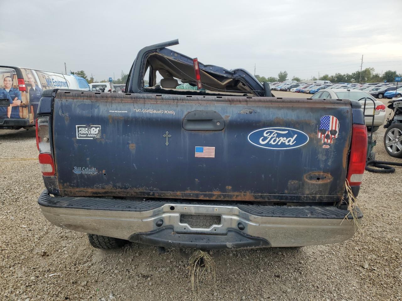 2002 Ford F150 VIN: 2FTRX18L82CA27045 Lot: 80863535