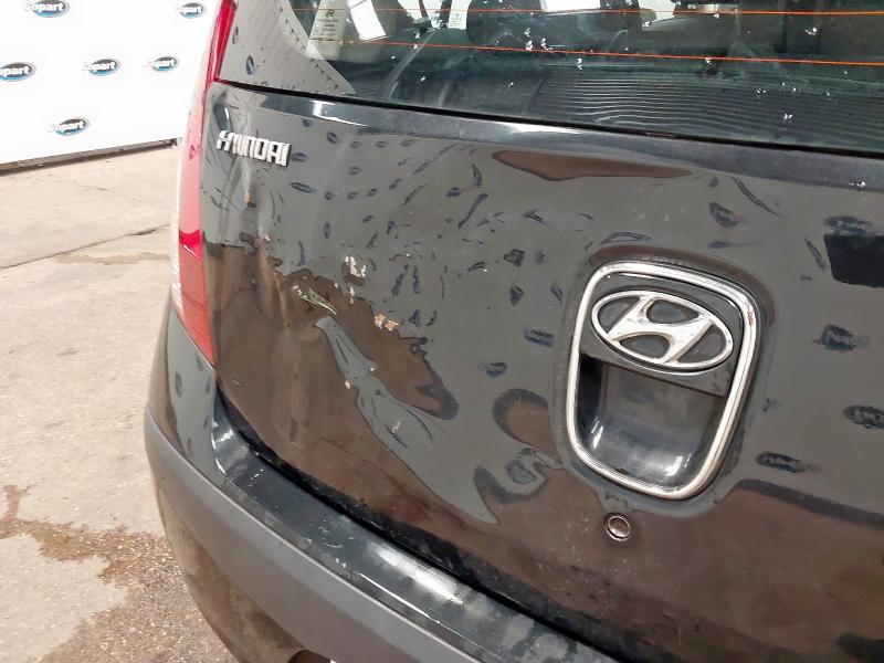 2008 HYUNDAI I10 CLASSIC 1.1 CLASSIC 5DR