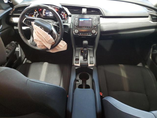  HONDA CIVIC 2018 Черный