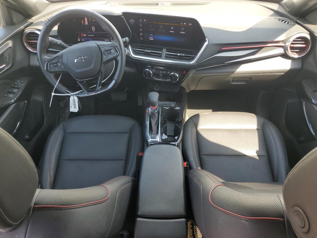 2025 Chevrolet Trax 2Rs VIN: KL77LJEP1SC020564 Lot: 71485645