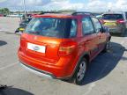 2013 SUZUKI SX4 SZ4 for sale at Copart CHESTER