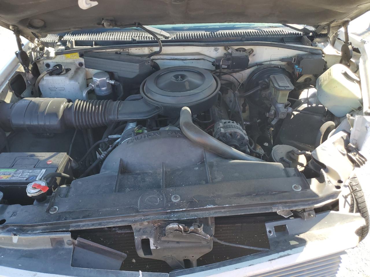 1991 Chevrolet Gmt-400 C1500 VIN: 1GCDC14K5MZ216891 Lot: 80319025