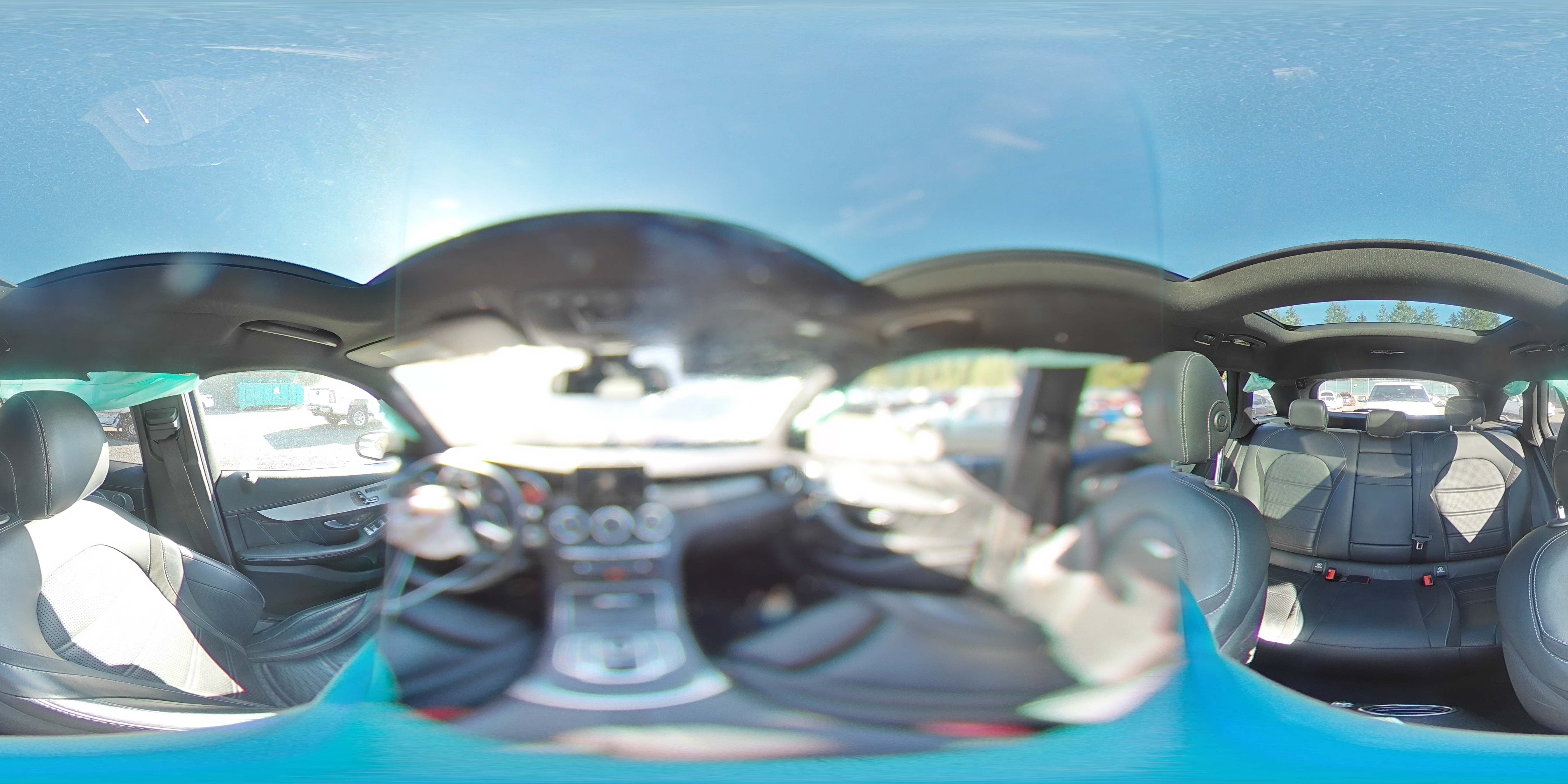 2018 Mercedes-Benz Glc 63 4Matic Amg VIN: WDC0G8JB7JF436573 Lot: 81162745