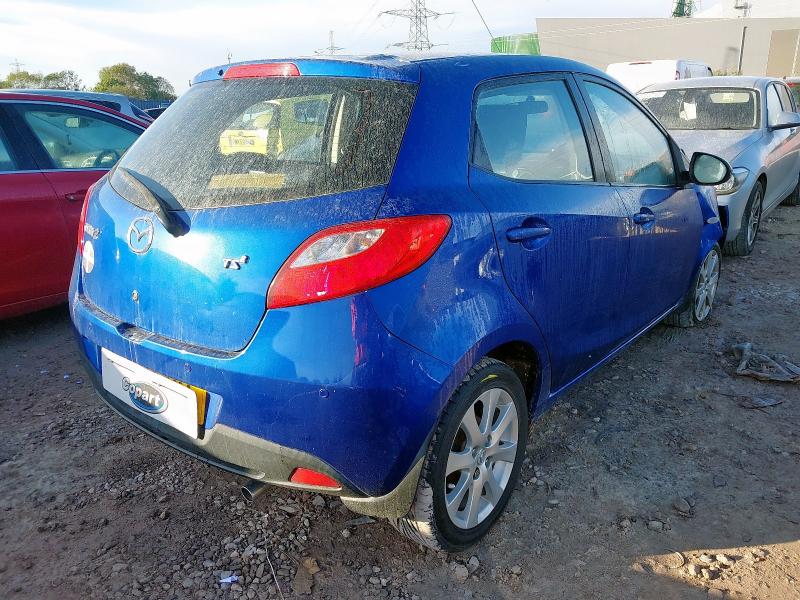2010 MAZDA 2 TS2 