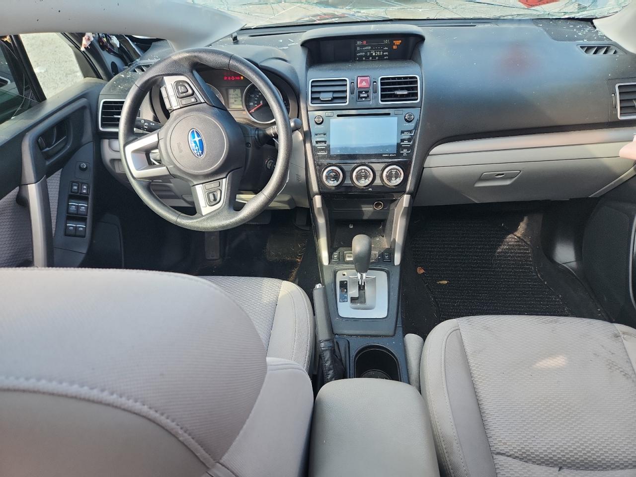 2017 Subaru Forester 2.5I Premium VIN: JF2SJAEC3HH596427 Lot: 80368495