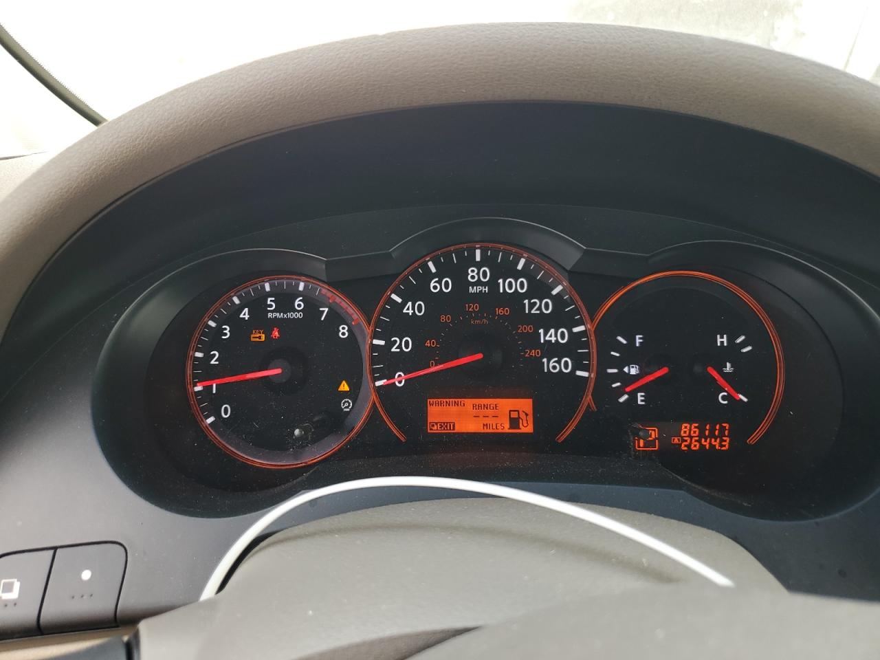 2008 Nissan Altima 3.5Se VIN: 1N4BL24E98C158872 Lot: 81504135