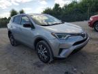 2018 TOYOTA RAV4 LE for sale at Copart IN - INDIANAPOLIS