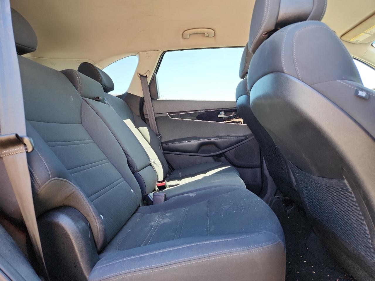 2016 Kia Sorento Lx VIN: 5XYPG4A59GG005326 Lot: 81338915