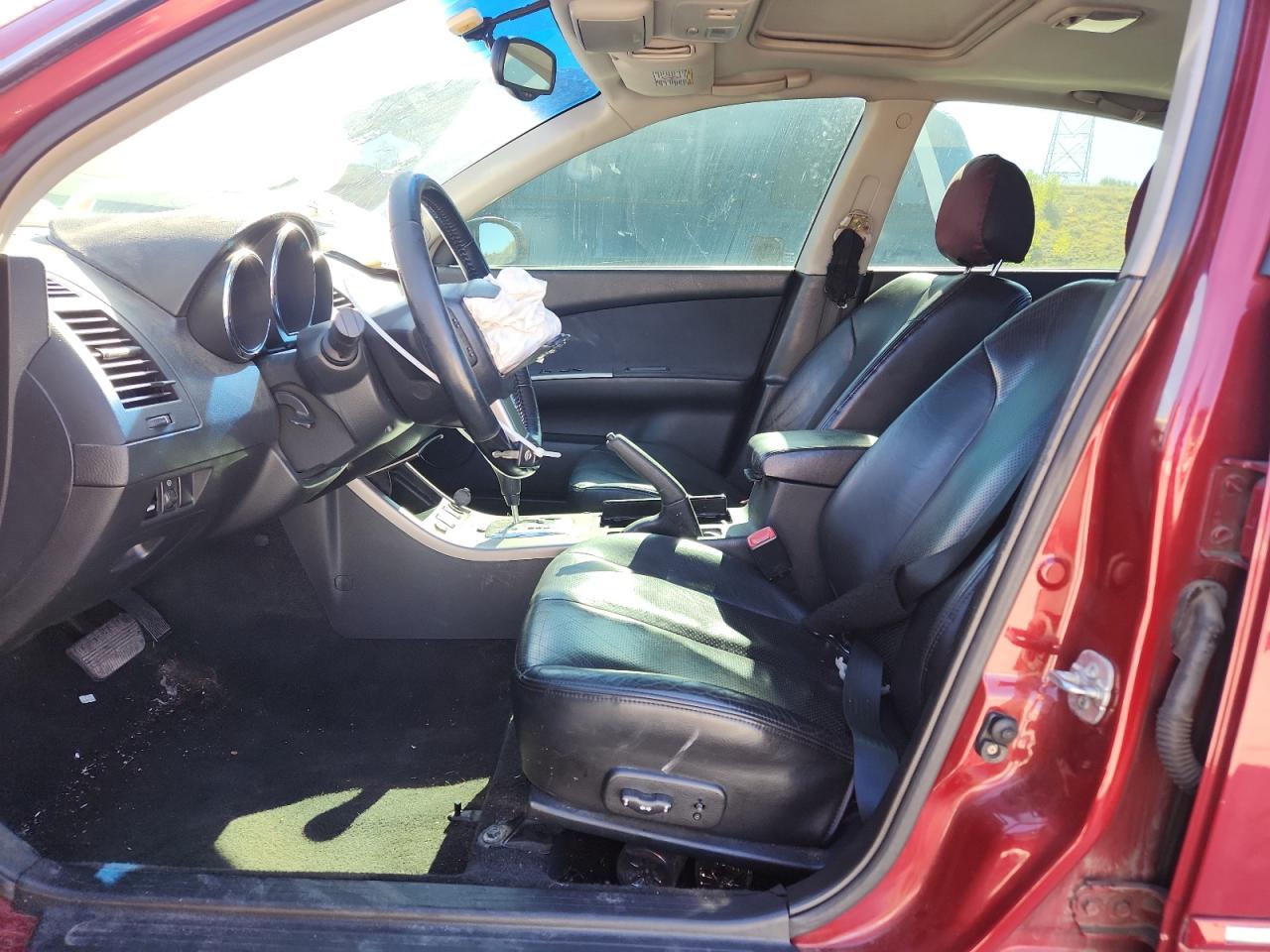 2005 Nissan Altima Se VIN: 1N4BL11D35C200146 Lot: 83806555