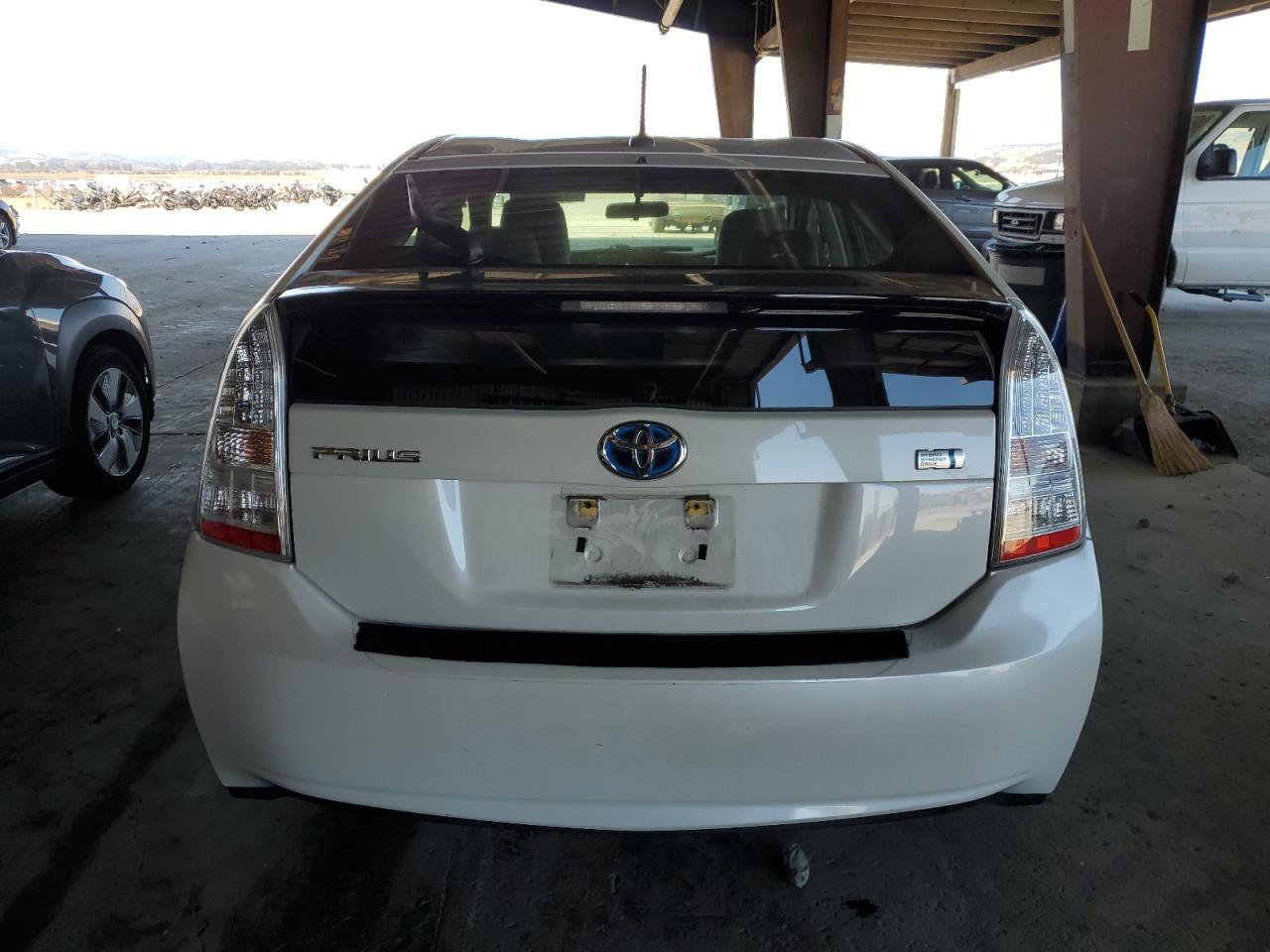 2010 Toyota Prius VIN: JTDKN3DU4A0171943 Lot: 71930625