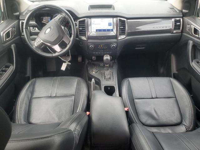  FORD RANGER 2019 Черный