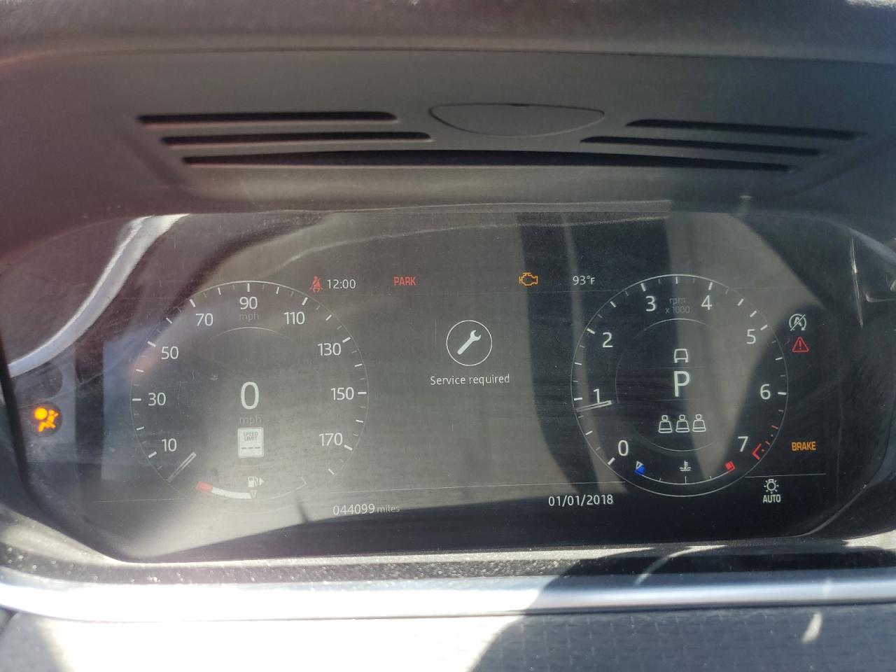 2020 Land Rover Range Rover Evoque S VIN: SALZJ2FX8LH065312 Lot: 71219185