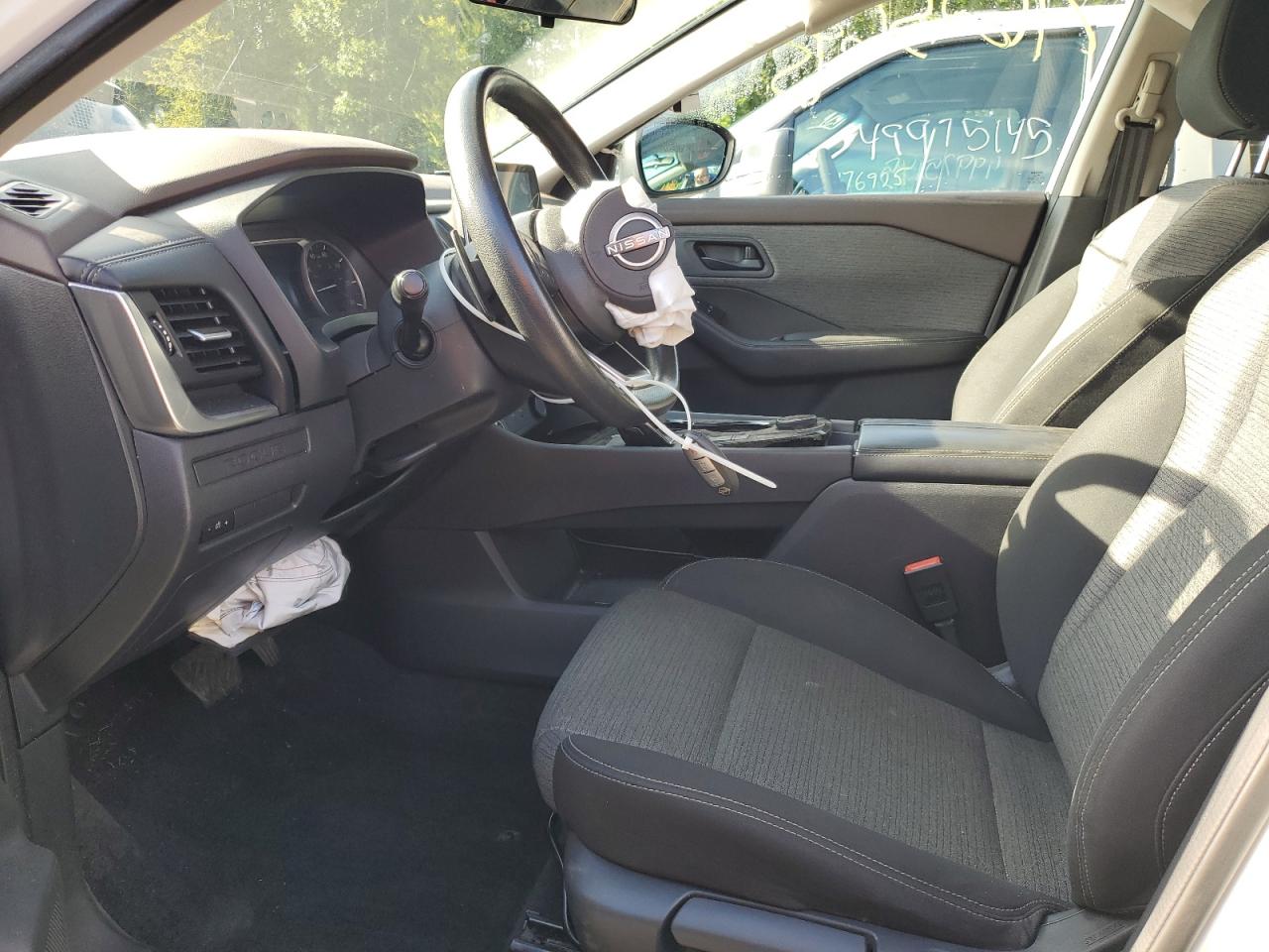 2022 Nissan Rogue S VIN: 5N1BT3AB1NC685323 Lot: 71625695