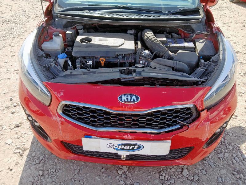 2016 KIA CEED GT-LINE ISG CRDI 