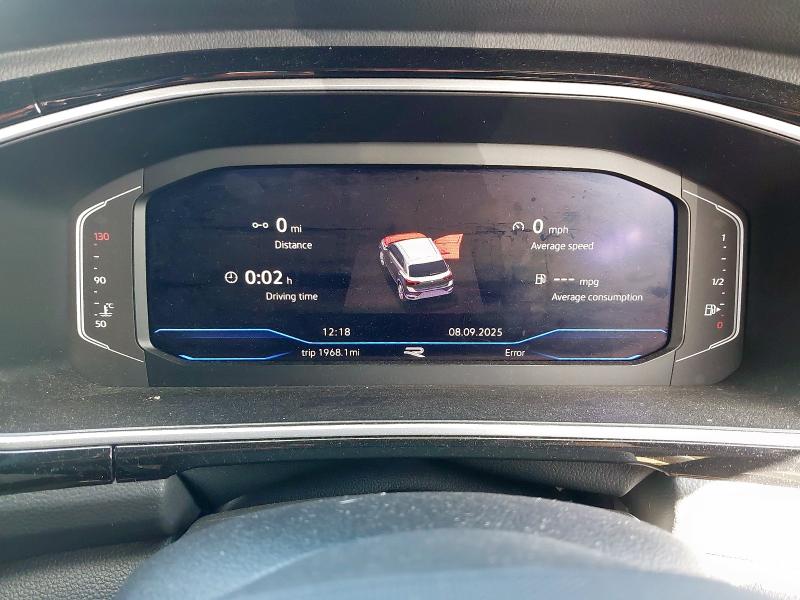 2024 VOLKSWAGEN T-ROC R-LINE TSI 