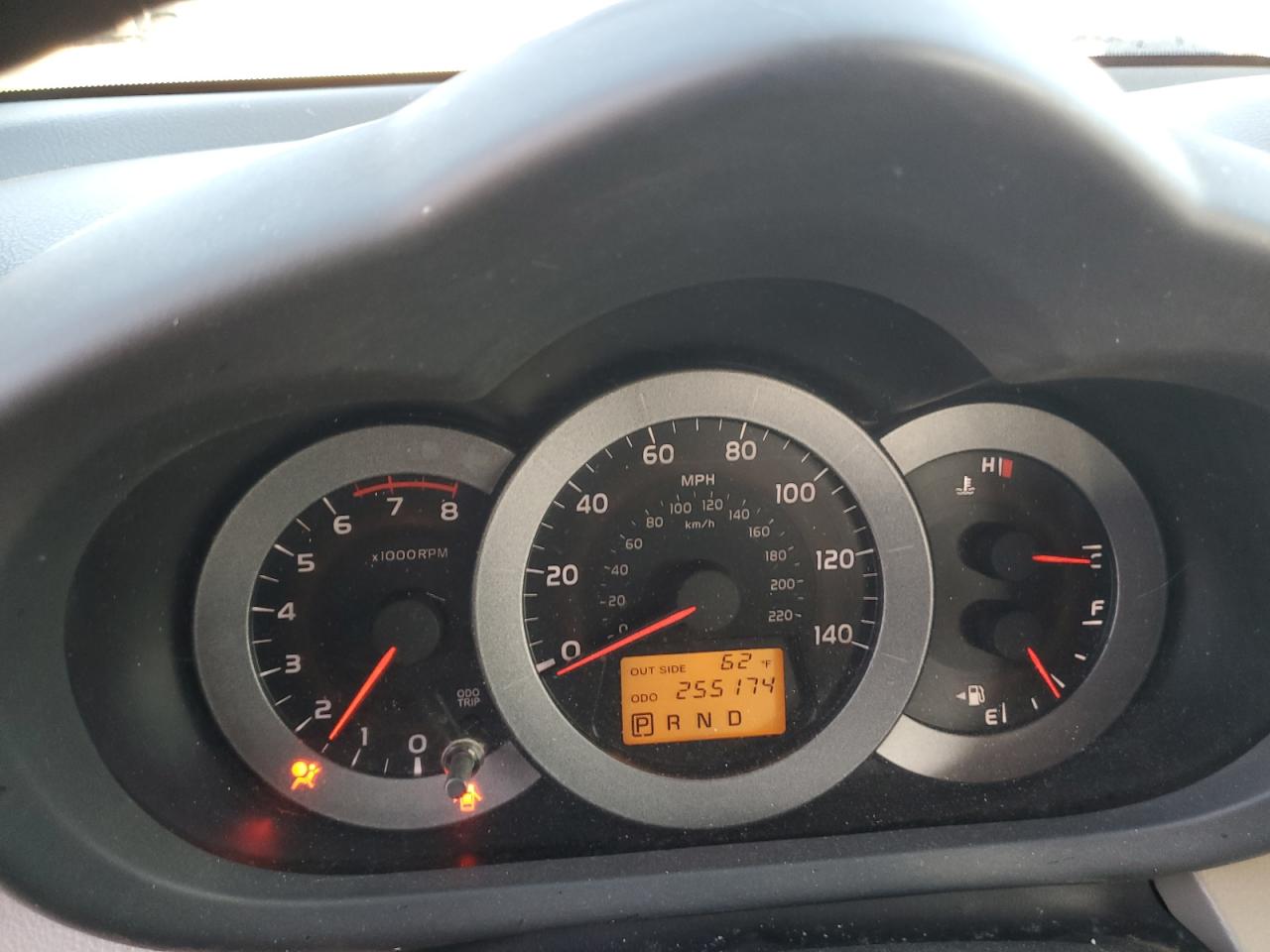 2007 Toyota Rav4 VIN: JTMZD33V775046345 Lot: 81289515