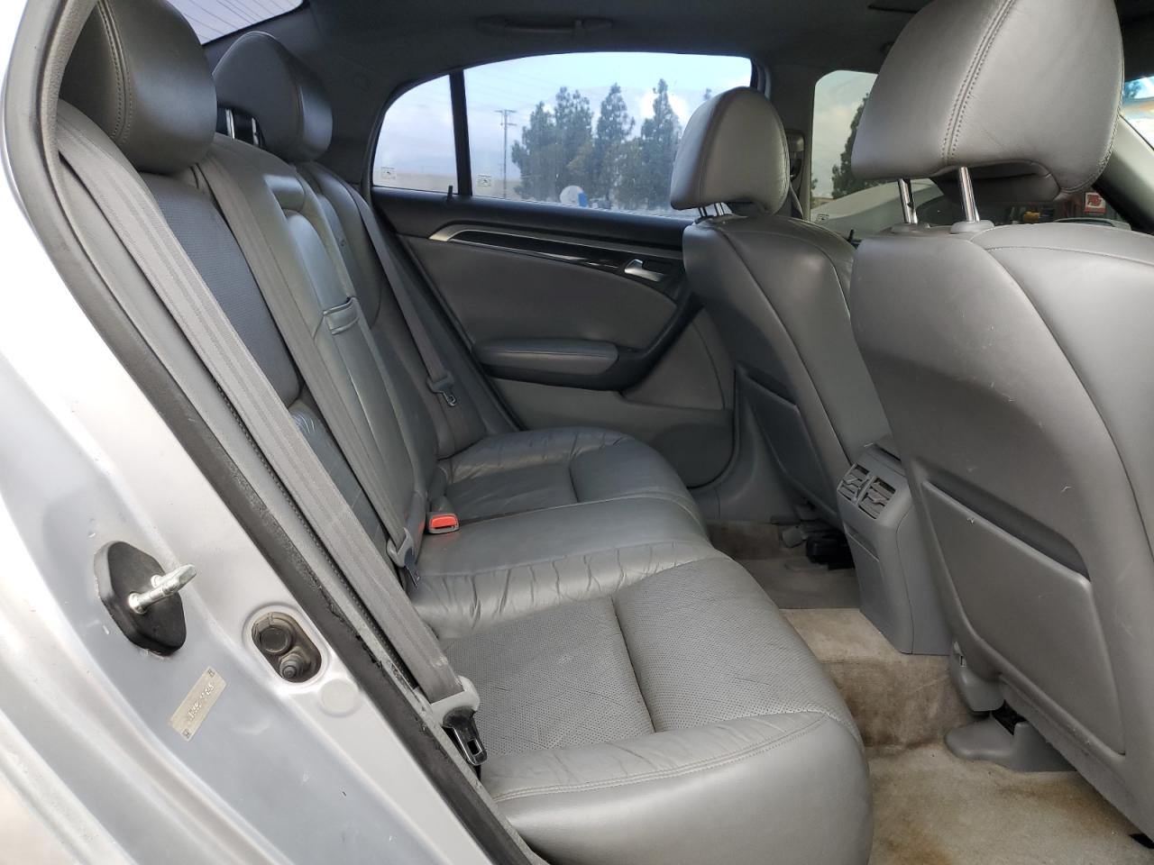 2005 Acura Tl VIN: 19UUA66235A054616 Lot: 80404985