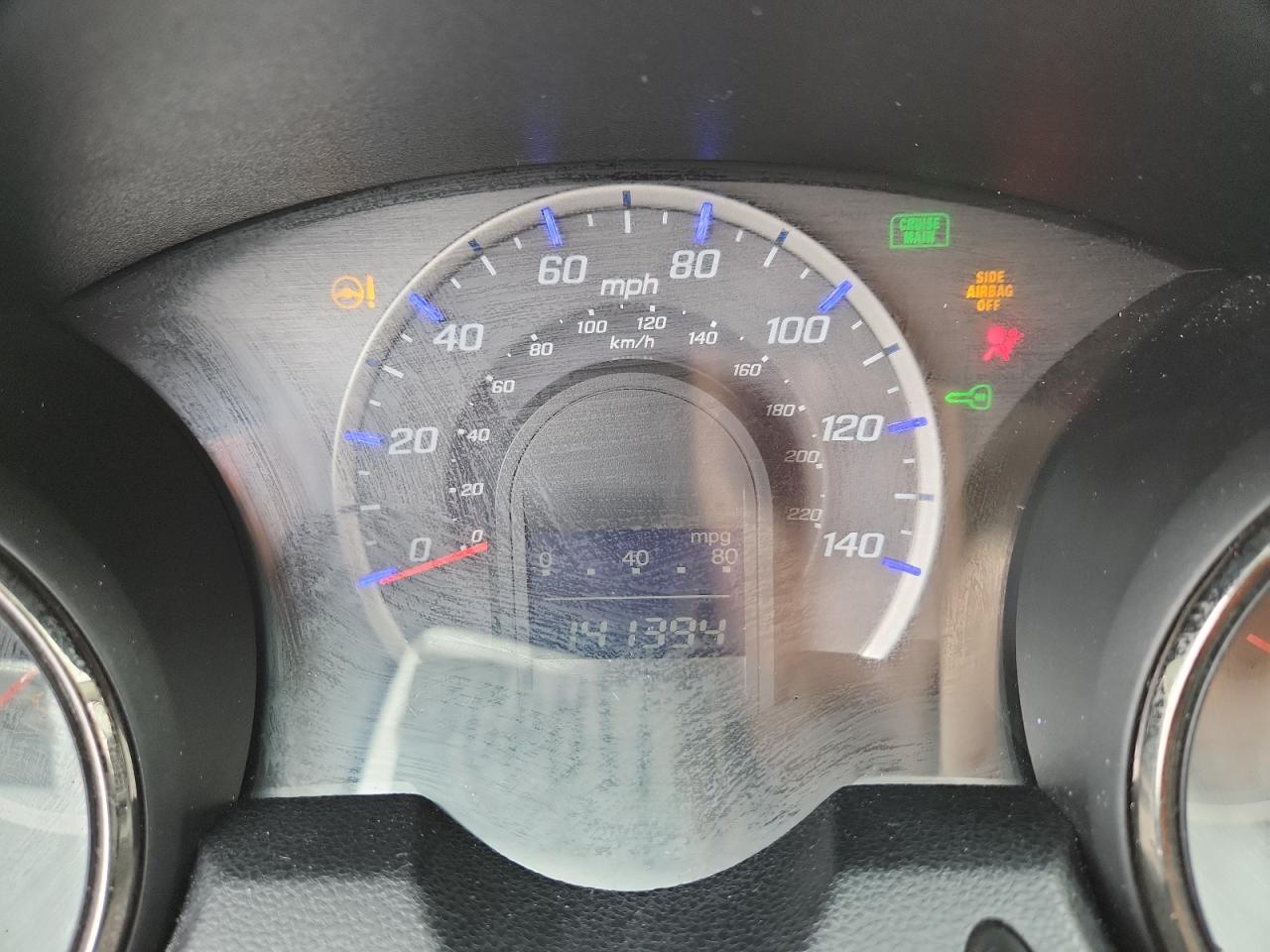 2013 Honda Fit Sport VIN: JHMGE8H63DC016560 Lot: 83817845