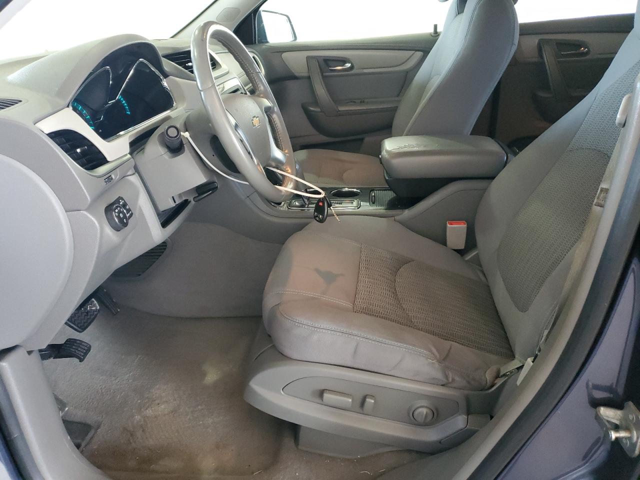 2013 Chevrolet Traverse Lt VIN: 1GNKRGKD2DJ137620 Lot: 83986825