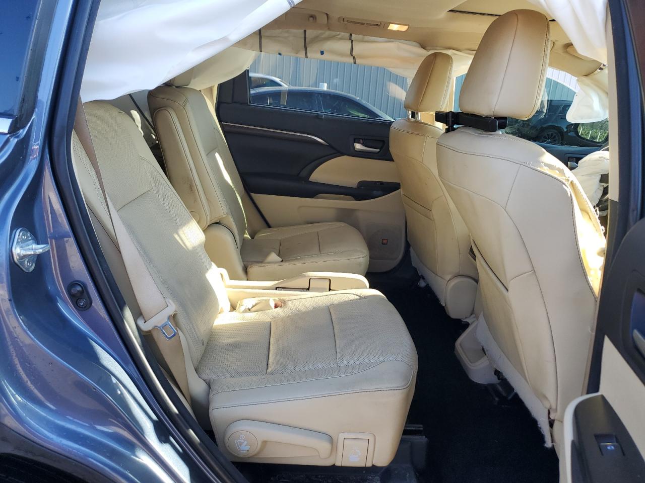 2016 Toyota Highlander Limited VIN: 5TDYKRFH6GS150975 Lot: 84032845