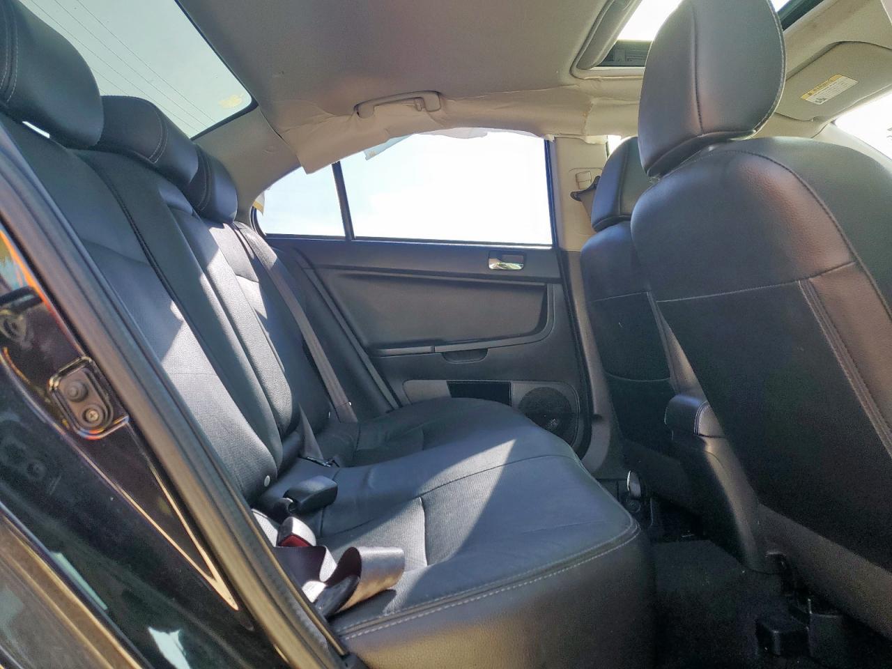 2016 Mitsubishi Lancer Gt VIN: JA32U8FW5GU003176 Lot: 81588245