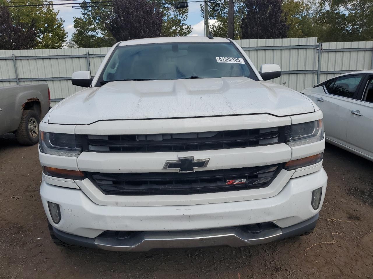 2016 Chevrolet Silverado K1500 Lt VIN: 1GCVKREC6GZ165502 Lot: 81303105