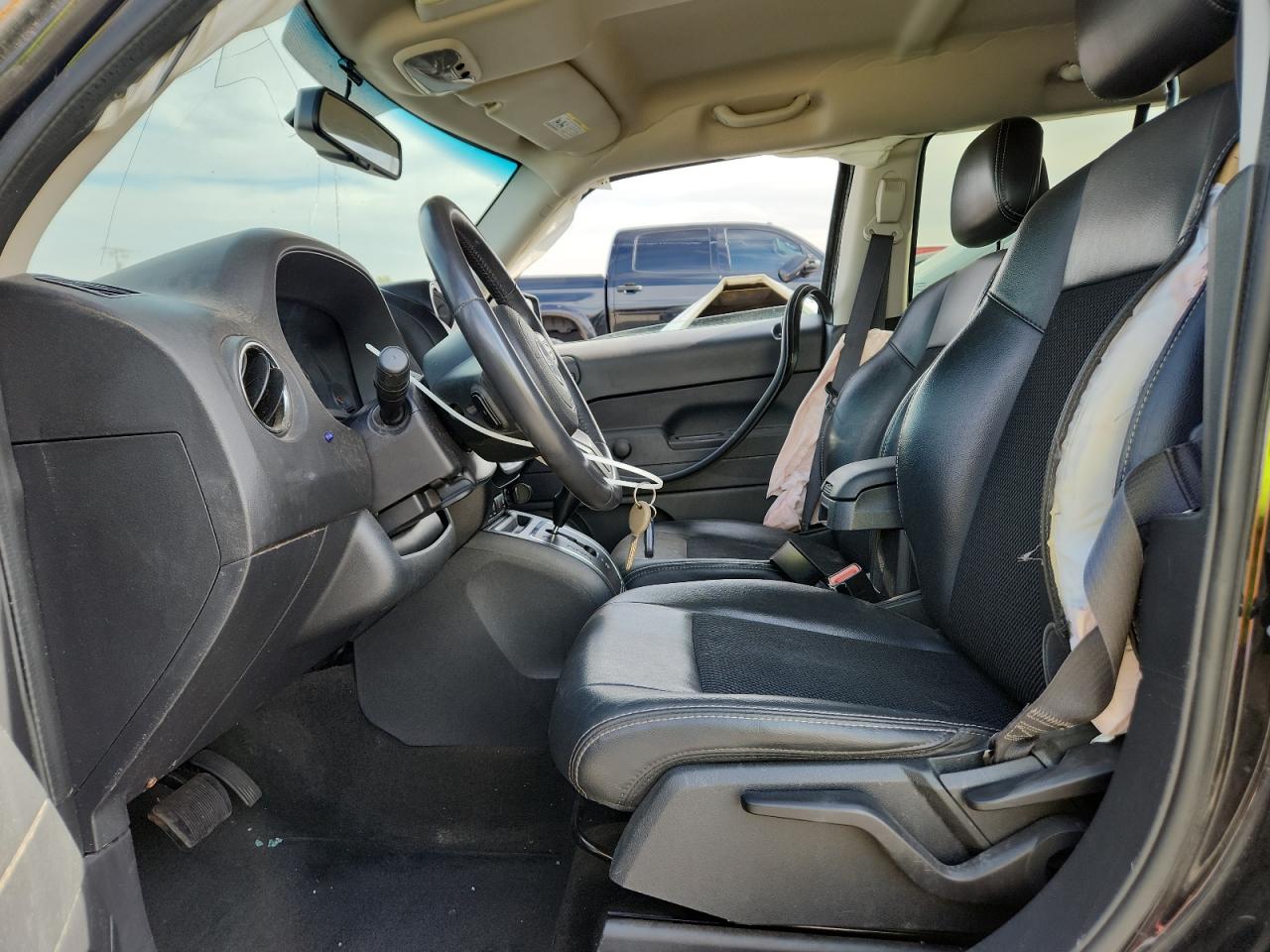 2016 Jeep Patriot Sport VIN: 1C4NJPBA7GD602723 Lot: 71443605