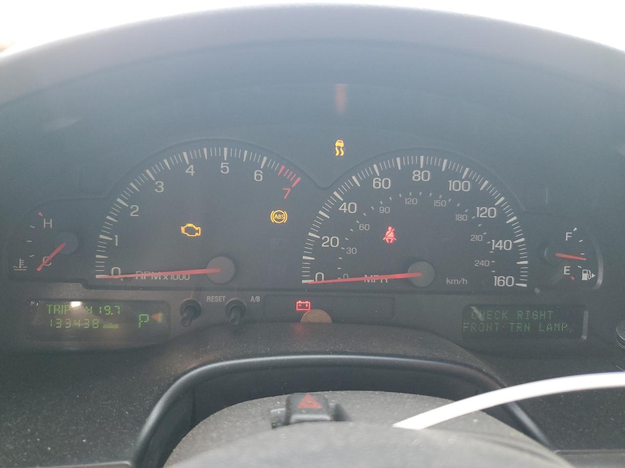 2002 Lincoln Ls VIN: 1LNHM87A72Y695419 Lot: 72005985