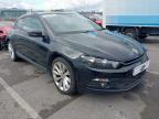 2014 VOLKSWAGEN SCIROCCO GT for sale at Copart CHESTER