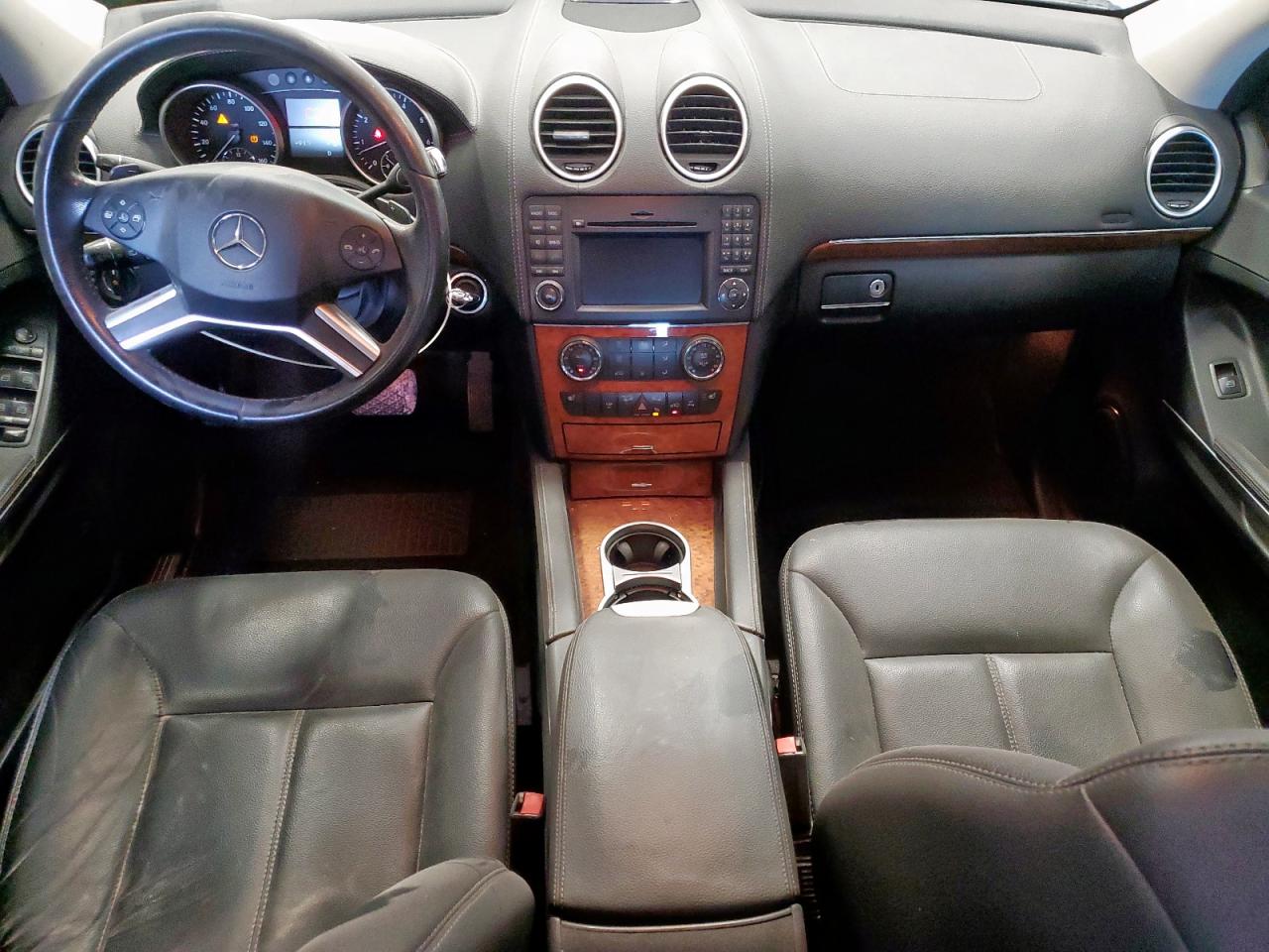 2009 Mercedes-Benz Gl 450 4Matic VIN: 4JGBF71E59A521342 Lot: 81031705